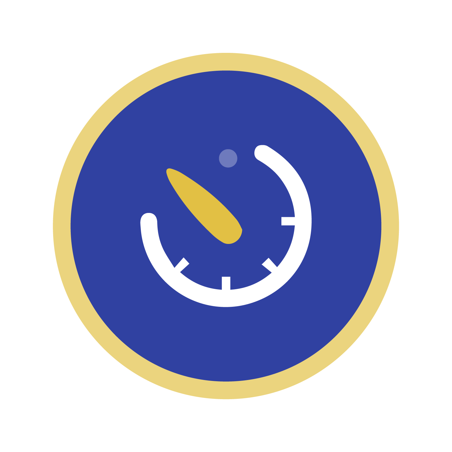 Turnaround Time Icon