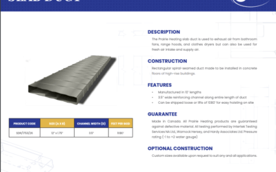 Get the Specifications You Need for Your Next High-Rise Project