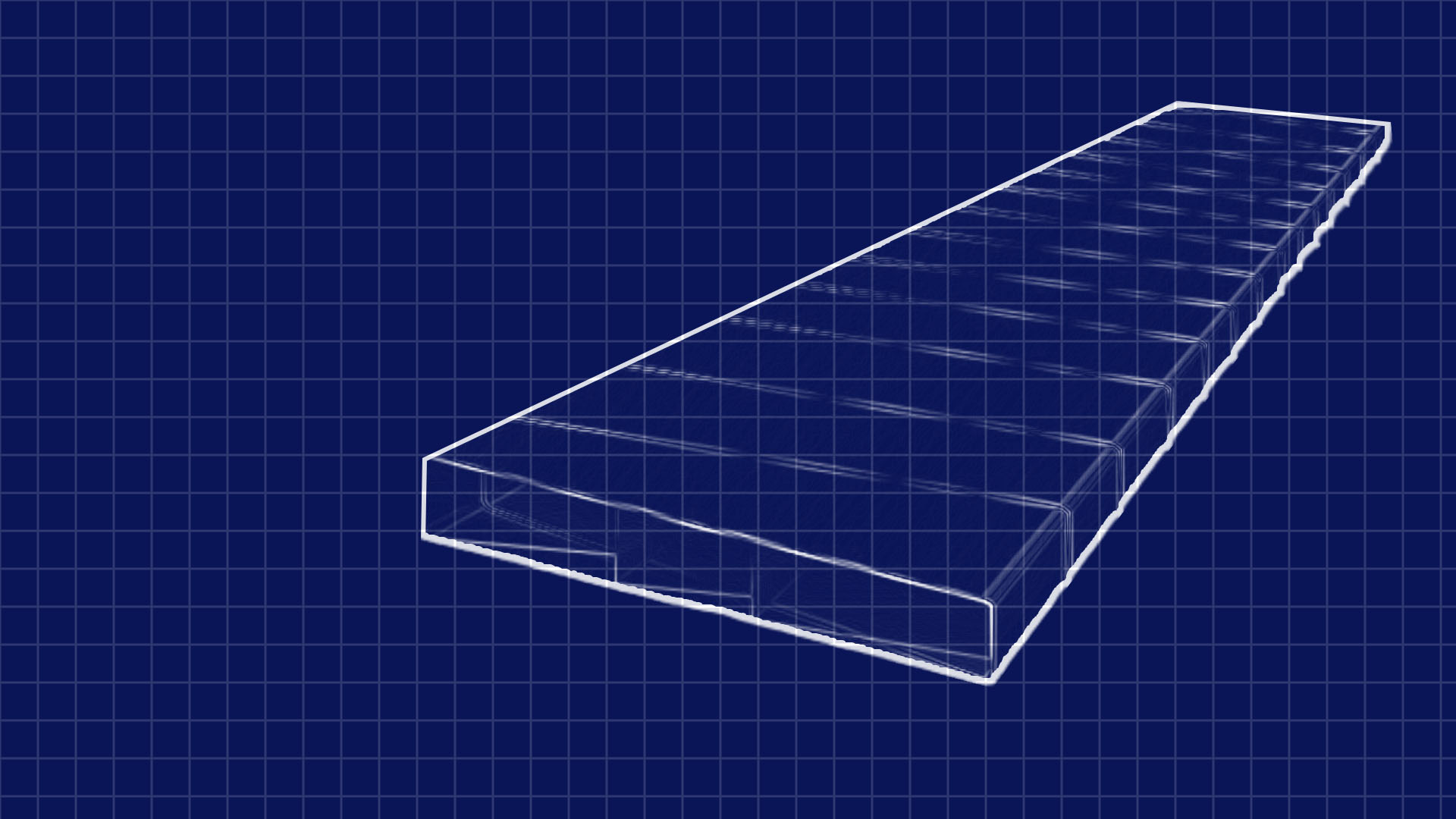 Untitled-1 Blueprint of In-Slab Duct