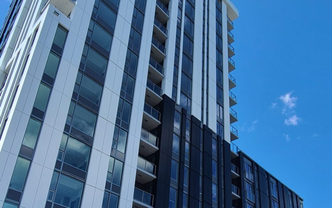 Alggin Displays Their Completed Works with Prairie Heating Duct Systems