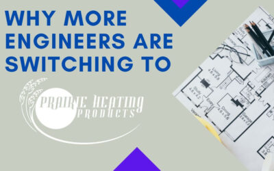 Why are More Engineers Switching to Prairie Heating Products for their HVAC Slab Duct